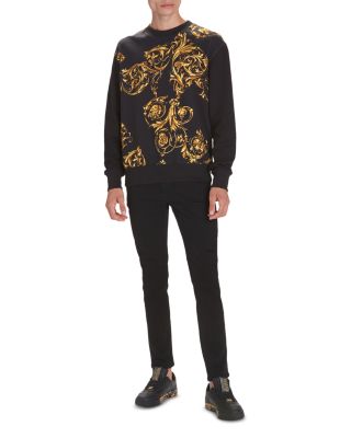 versace sweater men