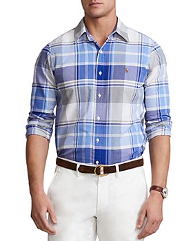 Multi Designer Men's Long Sleeve Shirts - Bloomingdale's