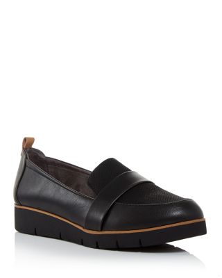 Women's Webster Low Wedge Loafers