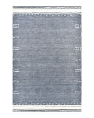 Timeless Rug Designs Gabbeh Nurit Area Rug, 8' x 10'