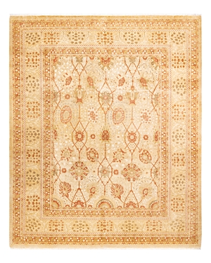 Bloomingdale's Mogul M1460 Area Rug, 8'5 X 10'1 In Ivory