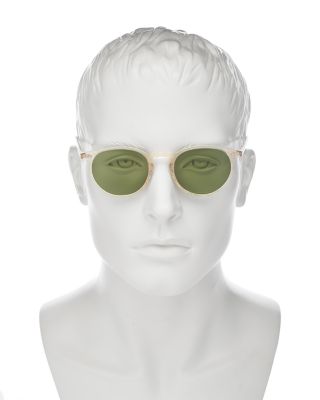 Round Sunglasses, 49mm