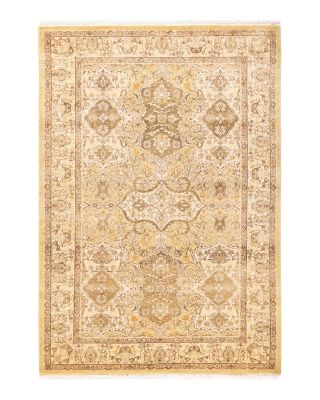 Bloomingdale's Mogul M1494 Area Rug, 4'3 x 6'1