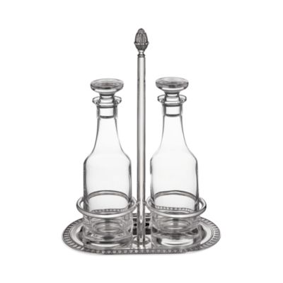 Christofle Malmaison Cruet Set
