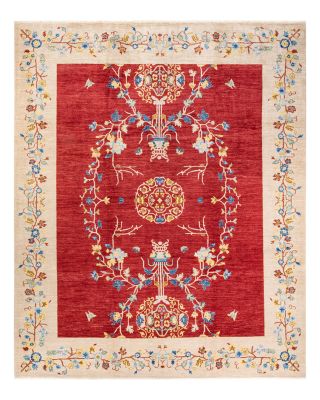 Bloomingdale's Eclectic M1830 Area Rug, 9'1 x 11'8