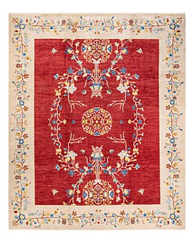 Bloomingdale's - Eclectic M1830 Area Rug, 9'1" x 11'8"