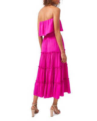 cute strapless summer dresses