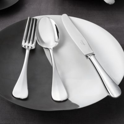 Fidelio Silverplate 5-pc Placesetting by Christofle