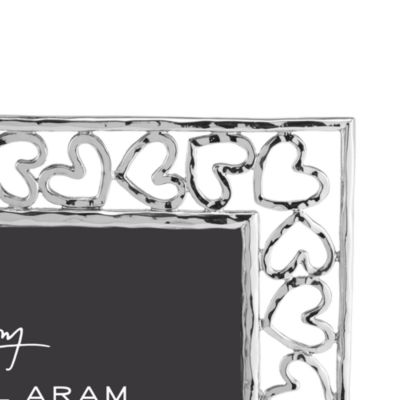 Heart Photo Frame, 4&amp;quot; x 6&amp;quot;