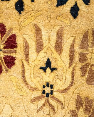 Mogul M1462 Area Rug, 9'2" x 11'8"