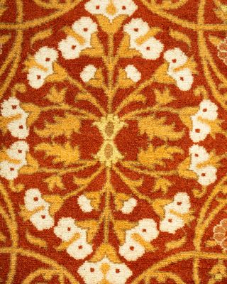 Mogul M1552 Runner Area Rug, 5'1" x 10'7"