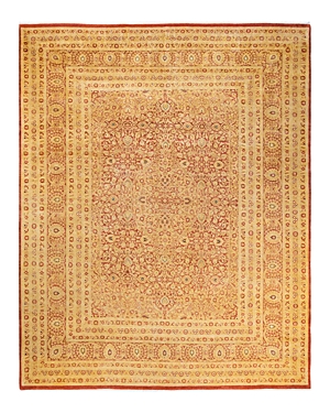 Bloomingdale's Mogul M1395 Area Rug, 9'5 X 11'10 In Orange