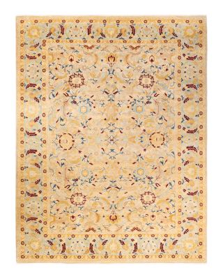 Bloomingdale's Mogul M1405 Area Rug, 9'1 x 12'1