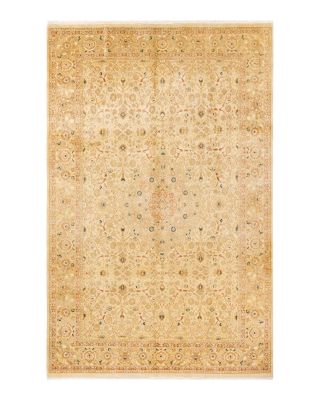 Bloomingdale's Mogul M1422 Area Rug, 6' x 9'5
