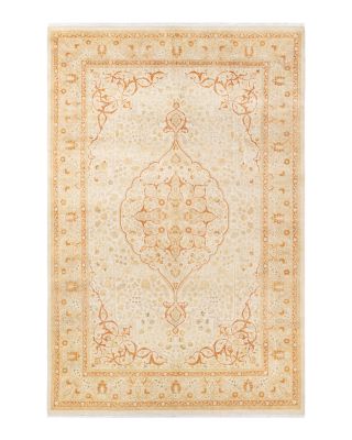 Bloomingdale's - Mogul M1770 Area Rug, 6'3" x 9'4"