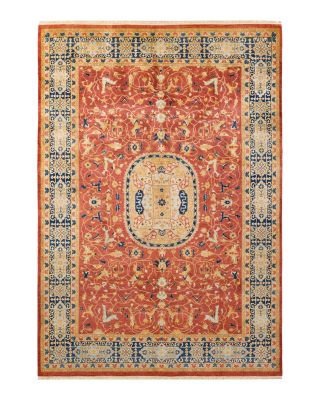 Bloomingdale's Mogul M1251 Area Rug, 6'1 x 8'10