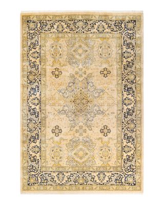Bloomingdale's Mogul M1323 Area Rug, 6'3 x 9'6