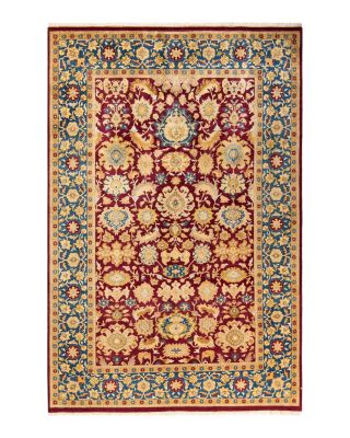 Bloomingdale's Mogul M1450 Area Rug, 6'1 x 9'1