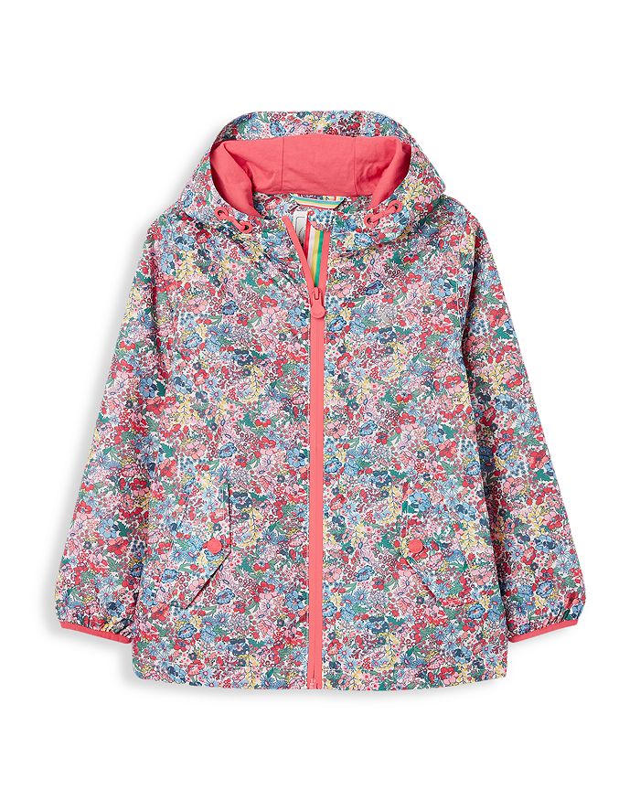 Joules girl raincoat deals