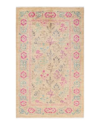 Bloomingdale's Eclectic M1799 Area Rug, 4'10 x 8'