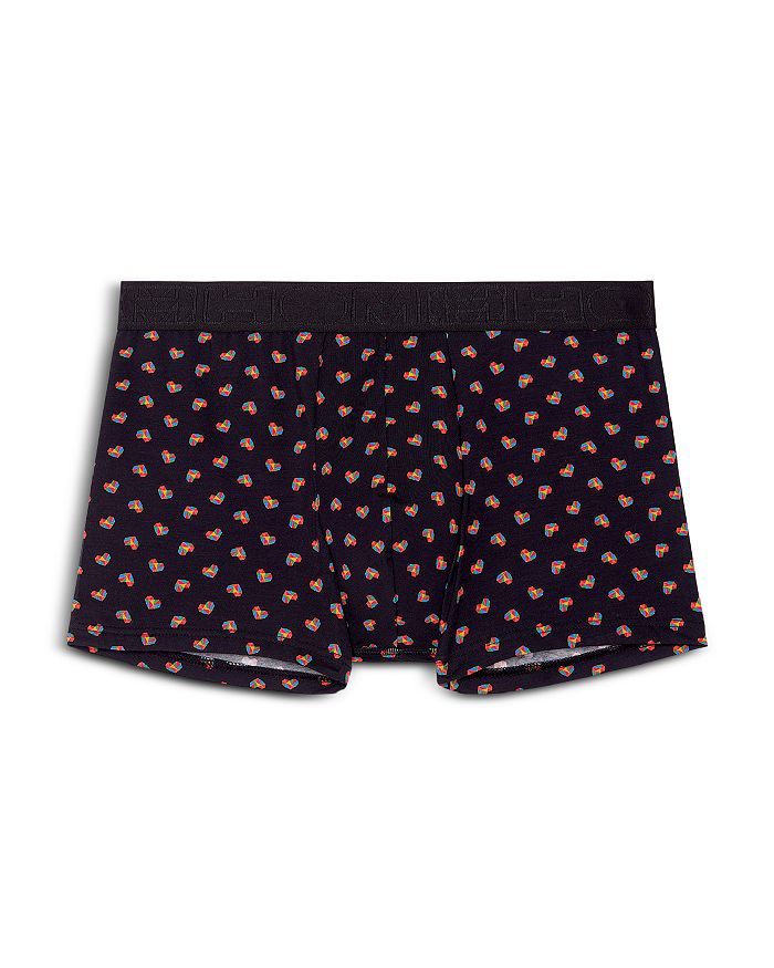 HOM Romeo Heart Print Boxer Briefs Bloomingdale's
