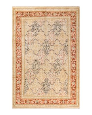 Bloomingdale's Mogul M1503 Area Rug, 6'1 x 9'1