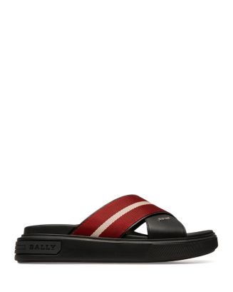 Mens bally online slides