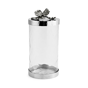 Michael Aram Black Orchid Canister, Large