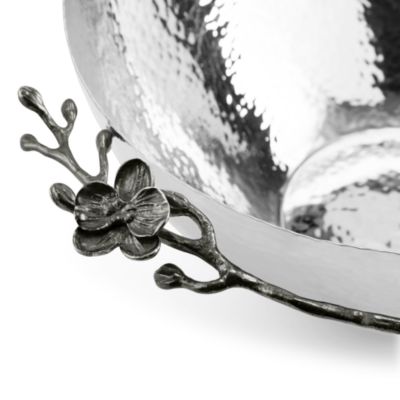 Black Orchid Bowl, Large