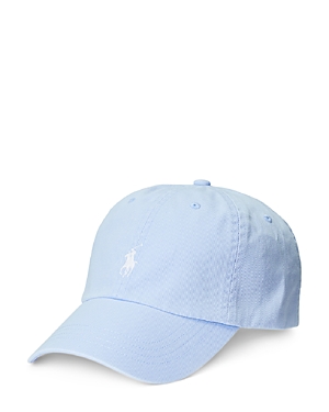 Polo Ralph Lauren Ralph Lauren Classic Baseball Cap Blue In Elite Blue