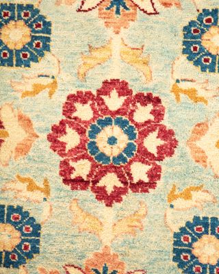 Mogul M1256 Area Rug, 6'2" x 8'7"