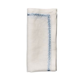 Kim Seybert Jardin Linen Napkin