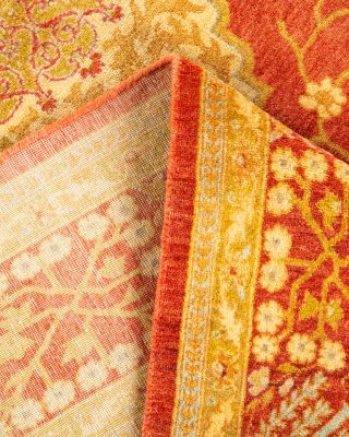 Mogul M1322 Area Rug, 4'8" x 7'1"