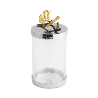 Butterfly Ginkgo Medium Kitchen Canister