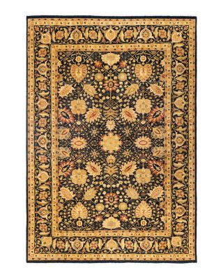 Bloomingdale's Mogul M1381 Area Rug, 6'2 x 8'10
