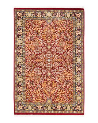 Bloomingdale's Mogul M1385 Area Rug, 4'3 x 6'3