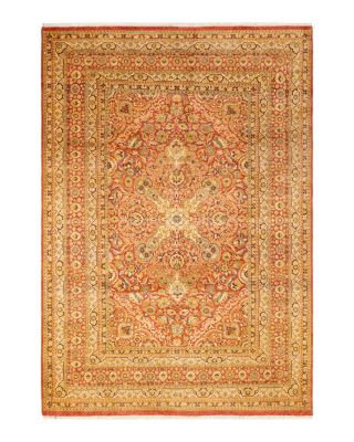 Bloomingdale's Mogul M1395 Area Rug, 6'2 x 8'8