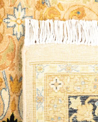 Mogul M1398 Runner Area Rug, 6'1" x 13'1"