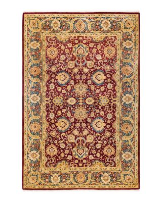 Bloomingdale's Mogul M1403 Area Rug, 6'1 x 8'10