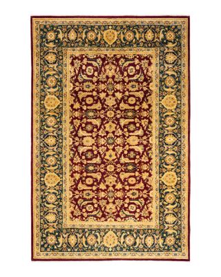 Bloomingdale's Mogul M1403 Area Rug, 6'1 x 9'4