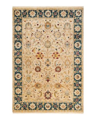 Bloomingdale's Mogul M1404 Area Rug, 6'1 x 8'10