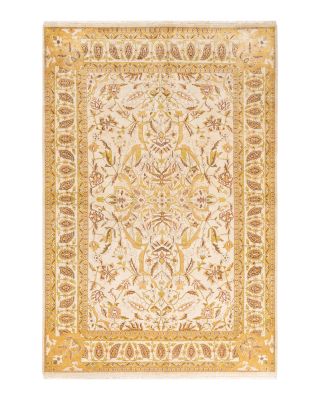 Bloomingdale's Mogul M1404 Area Rug, 6'2 x 9'4