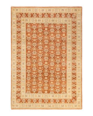 Bloomingdale's Mogul M1405 Area Rug, 6'1 x 8'10