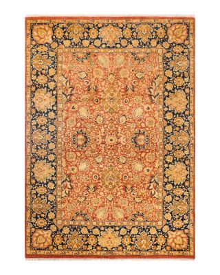 Bloomingdale's Mogul M1405 Area Rug, 6'1 x 8'10