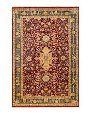 Bloomingdale's Mogul M1406 Area Rug, 6' x 9'