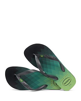 Bloomingdales Men Shoes Flip Flops Mens Brazil Fresh Flip-Flops 