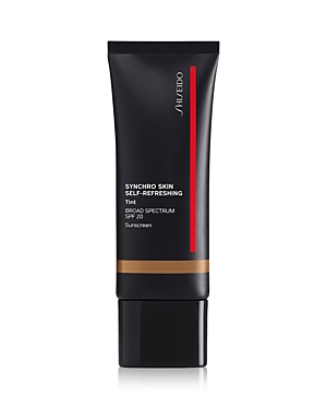 Shop Shiseido Synchro Skin Self Refreshing Tint Spf 20 0.95 Oz. In 425