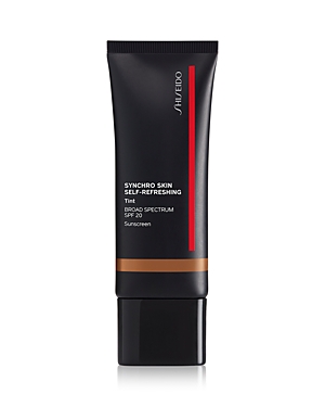 Shop Shiseido Synchro Skin Self Refreshing Tint Spf 20 0.95 Oz. In 515