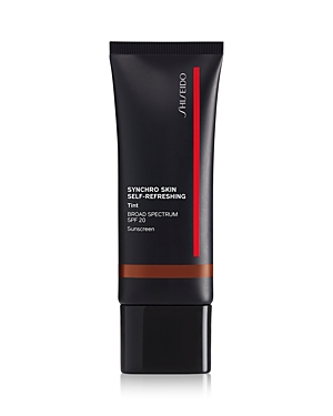 Shop Shiseido Synchro Skin Self Refreshing Tint Spf 20 0.95 Oz. In 525