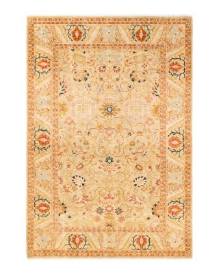 Bloomingdale's Mogul M1503 Area Rug, 4'9 x 6'10